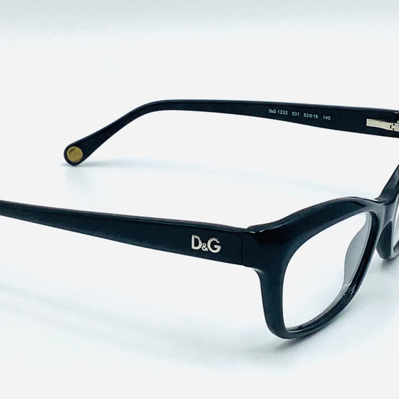 Occhiale Dolce & Gabbana  D&G 1232  501  53/16  VINTAGE