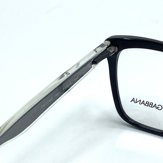 Occhiale Dolce & Gabbana  DG 3140  501  54/14