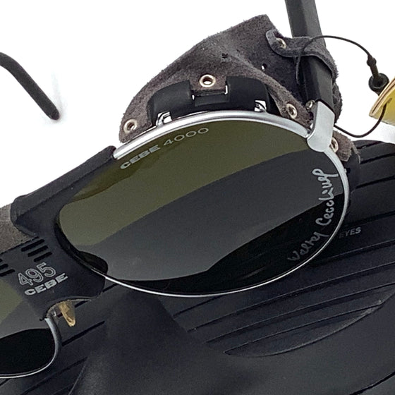Occhiale da sole CEBE 495 GLACIER 4000 by Walter Cecchinel