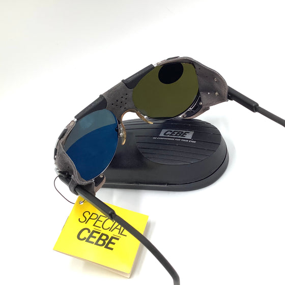 Occhiale da sole CEBE 495 GLACIER 4000 by Walter Cecchinel