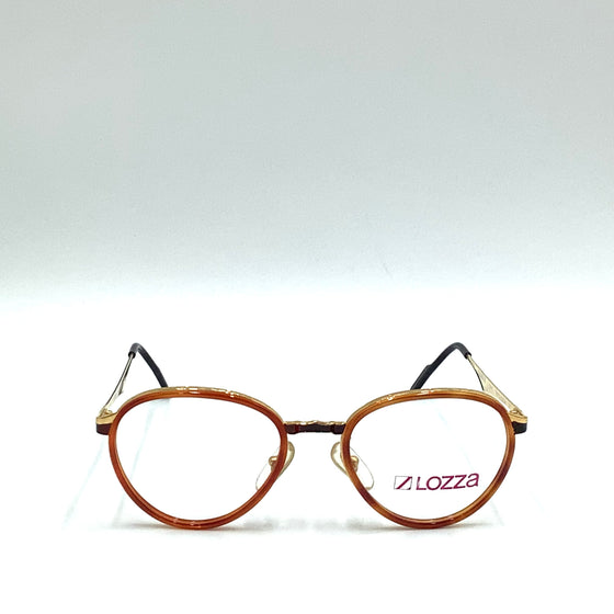 Occhiale Lozza  CLARIDGE  049  52/18  VINTAGE