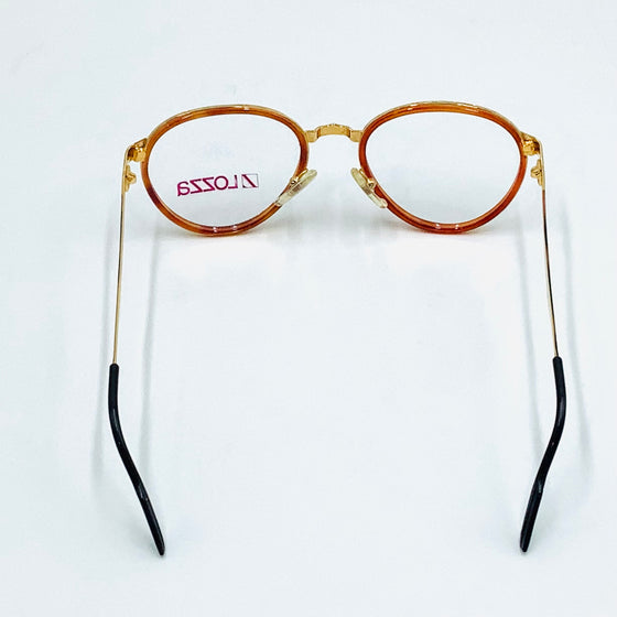 Occhiale Lozza  CLARIDGE  049  52/18  VINTAGE