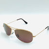 Occhiale da sole Ray Ban  RB 3562  CHROMANCE  001/6B  59/14