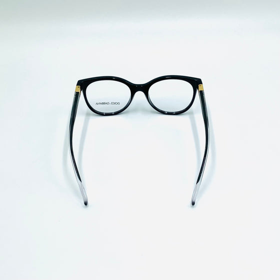 Occhiale Dolce & Gabbana  DG 5084  501  53/19