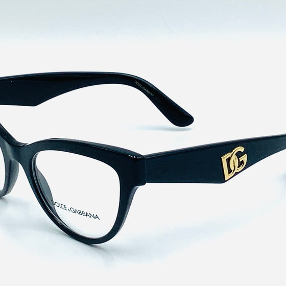 Occhiale Dolce & Gabbana  DG 3372  501  52/20