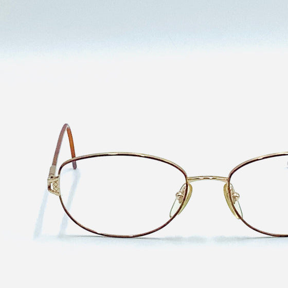 Occhiale Sferoflex  2455  S676  54/17  VINTAGE