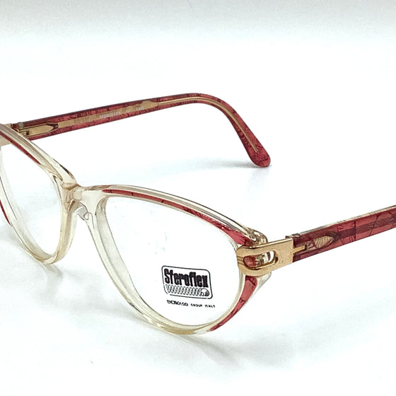 Occhiale Sferoflex  1408  D178  56/17  VINTAGE