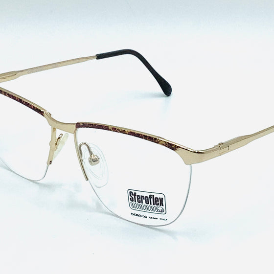 Occhiale Sferoflex  825  S308  55/14  VINTAGE