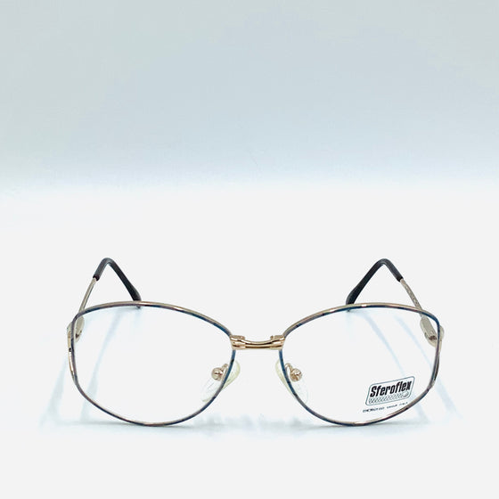 Occhiale Sferoflex  814  S345  54/16  VINTAGE