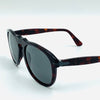 Occhiale da sole Persol  TOTAL BLACK ARROW  PO0649NE  24/B1  56/20
