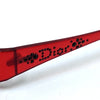 Occhiale Christian Dior  CD 3057/STRASS  5K5  53/14  VINTAGE