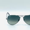 Occhiale da sole Ray Ban  AVIATOR LARGE METAL  RB 3025  004/71  58/14