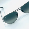 Occhiale da sole Ray Ban  AVIATOR LARGE METAL  RB 3025  004/71  58/14