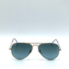 Occhiale da sole Ray Ban  AVIATOR LARGE METAL  RB 3025  001/3M  58/14