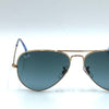 Occhiale da sole Ray Ban  AVIATOR LARGE METAL  RB 3025  001/3M  58/14