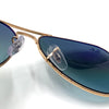 Occhiale da sole Ray Ban  AVIATOR LARGE METAL  RB 3025  001/3M  58/14