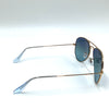Occhiale da sole Ray Ban  AVIATOR LARGE METAL  RB 3025  001/3M  58/14