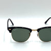 Occhiale da sole Ray Ban  CLUBMASTER  RB 3016  901/58  51/21