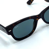 Occhiale da sole Ray Ban  MEGA WAYFARER II  RB 0832S  902/R5  52/21