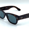 Occhiale da sole Ray Ban  MEGA WAYFARER II  RB 0832S  902/R5  52/21
