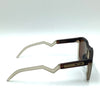 Occhiale da sole Oakley  HSTN SQ  O9533  03  54/21