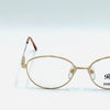 Occhiale Persol Ratti Talent Titanium oro lucido  54/18  VINTAGE