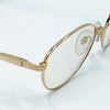 Occhiale Persol Ratti Talent Titanium oro lucido  54/18  VINTAGE