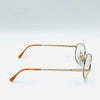 Occhiale Persol Ratti Talent Titanium oro lucido  54/18  VINTAGE