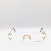 Occhiale Yves Saint Laurent  4054  Y101  57/17  VINTAGE