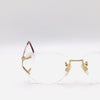 Occhiale Yves Saint Laurent  4054  Y101  57/17  VINTAGE