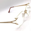 Occhiale Yves Saint Laurent  4054  Y101  57/17  VINTAGE