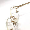 Occhiale Yves Saint Laurent  4054  Y101  57/17  VINTAGE