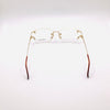 Occhiale Yves Saint Laurent  4054  Y101  57/17  VINTAGE