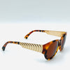Occhiale da sole Claude Montana  MONTANA BY MIKLI  571  2818  52/16  VINTAGE