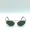 Occhiale da sole Porsche Design  P0131  argento lucido  56/16  vintage