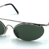 Occhiale da sole Porsche Design  P0131  argento lucido  56/16  vintage