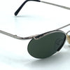 Occhiale da sole Porsche Design  P0131  argento lucido  56/16  vintage