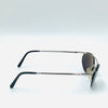 Occhiale da sole Porsche Design  P0131  argento lucido  56/16  vintage
