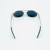 Occhiale da sole Porsche Design  P0131  argento lucido  56/16  vintage