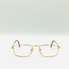 Occhiale Henry Jullien  EPSOM  laminato oro  52/19  VINTAGE