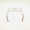 Occhiale Henry Jullien  EPSOM  laminato oro  52/19  VINTAGE