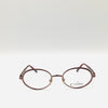 Occhiale Egon Von Furstemberg  VF 262  K47  52/20  VINTAGE