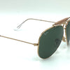 Occhiale da sole Ray Ban  SHOOTER  RB 3138  001  62/09