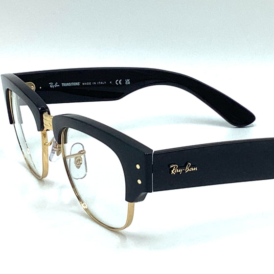 Occhiale da sole Ray Ban  MEGA CLUBMASTER  RB 0316S  901/GG  50/21