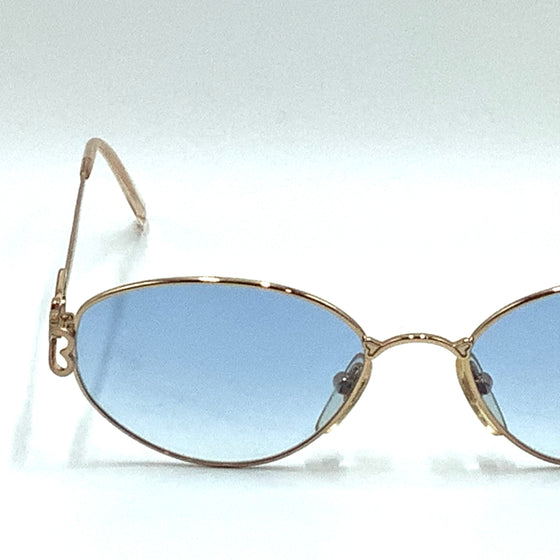 Occhiale da sole Moschino by Persol  MM745  EO  53/18  VINTAGE