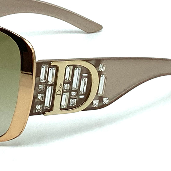 Occhiale da sole Christian Dior  Dior Indinight1  QBR2K  67/14  VINTAGE