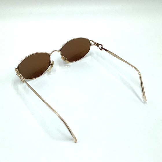 Occhiale da sole Moschino by Persol  MM725  EO  53/18  VINTAGE