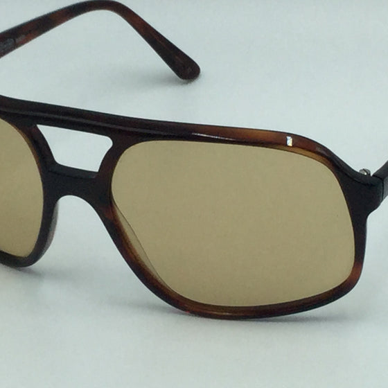 Occhiale da sole Persol Ratti  58220 PATENT  avana scuro  62/14  VINTAGE