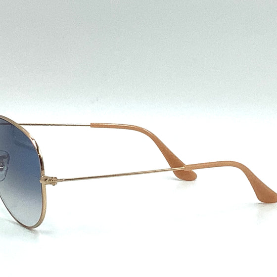 Occhiale da sole Ray Ban  AVIATOR LARGE METAL  RB 3025  001/3F  58/14
