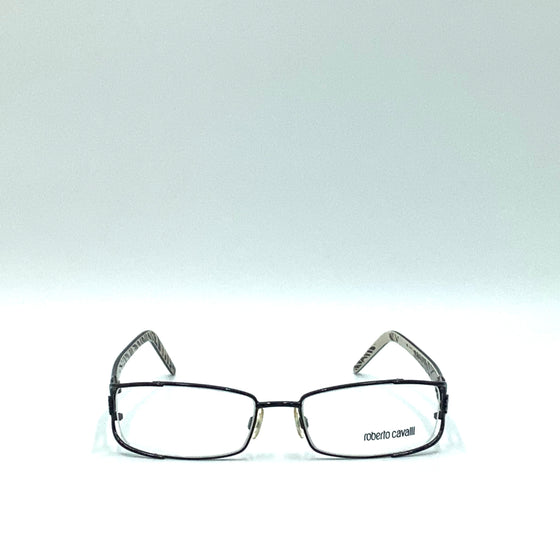 Occhiale Roberto Cavalli  MALVA 546  001  53/17  VINTAGE